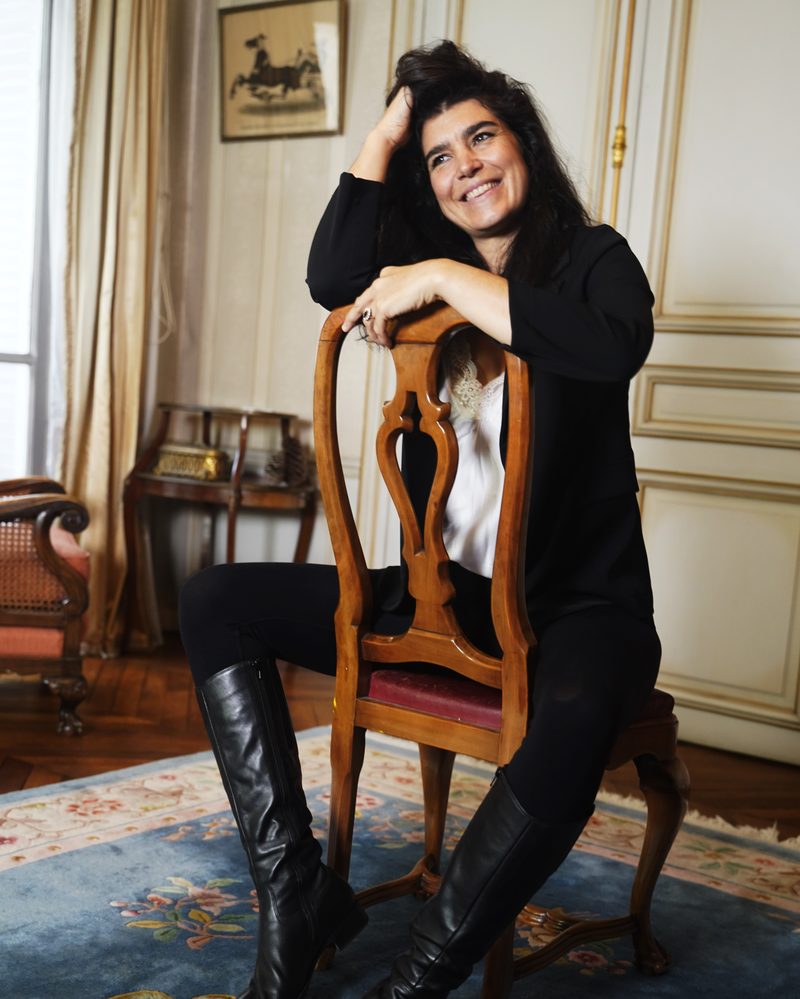 Madame de G