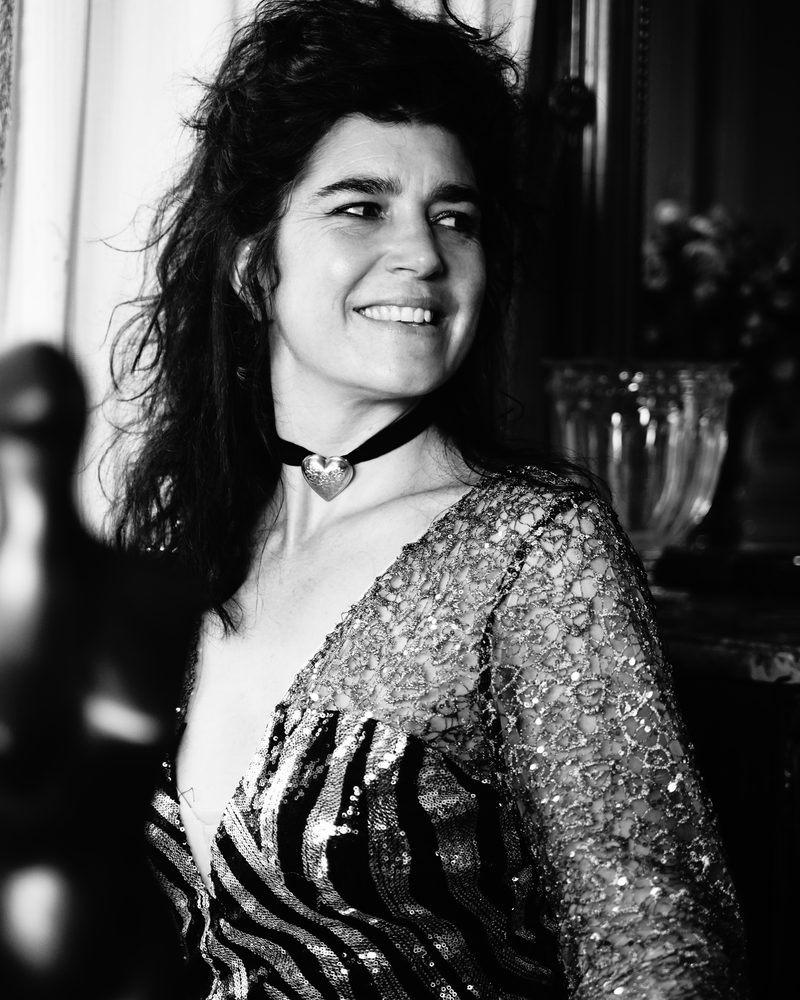 Portrait de Madame de G